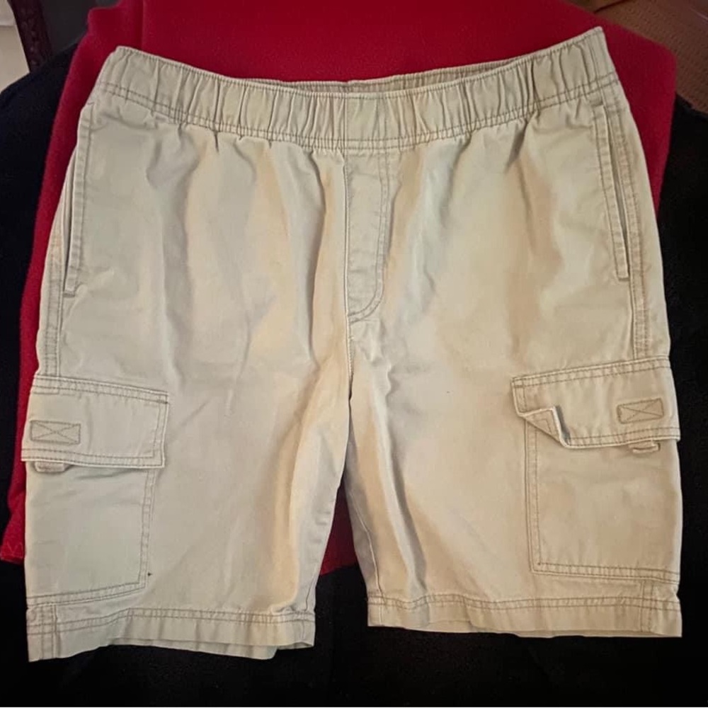 Khaki Shorts